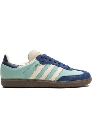 adidas Zapatillas Samba OG "Hazy Green"