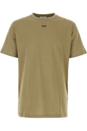 OFF-WHITE Camiseta Off Stitch