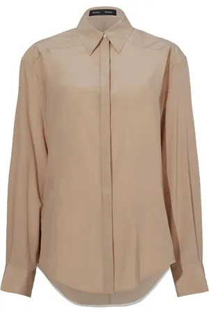 Proenza Schouler Blusa Demi
