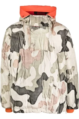 Woolrich Chaqueta con diseño reversible