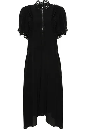 Marant Etoile Vestido midi Elidia
