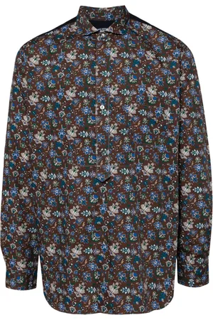 JUNYA WATANABE Camisa a rayas
