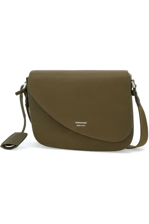 Salvatore Ferragamo Bandolera Fiamma