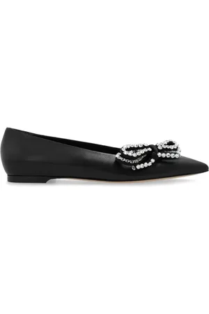 Casadei Bailarinas con apliques