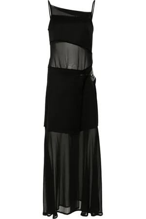 Proenza Schouler Vestido largo Dani