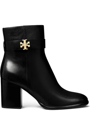 Tory Burch Botines T Lock con tacón de 80 mm