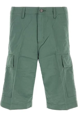 Carhartt Bermudas cargo con parche del logo