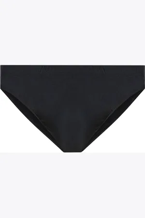 Moschino Bañador con logo estampado
