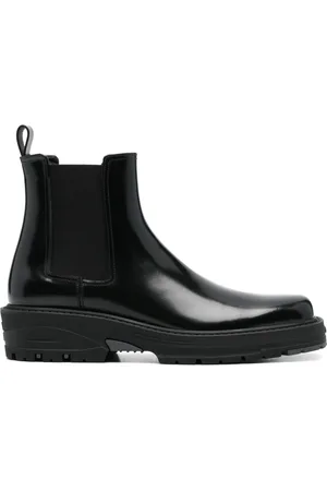 Givenchy Botas chelsea con paneles elásticos