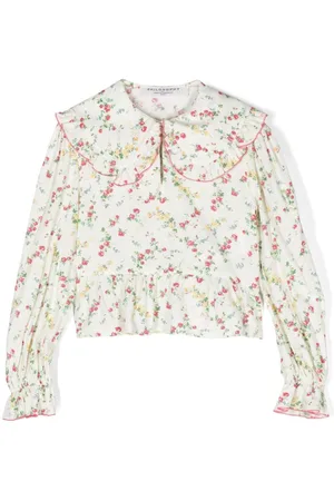 PHILOSOPHY DI LORENZO SERAFINI Blusa con motivo floral