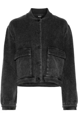 AVANT TOI Chaqueta bómber corta con cremallera