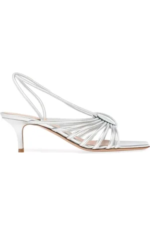 Gianvito Rossi Sandalias Hellen con tacón de 55 mm