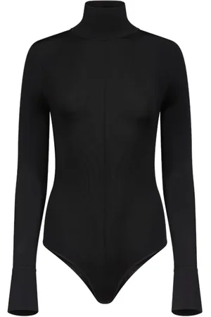 GALVAN Body Iris con cuello vuelto