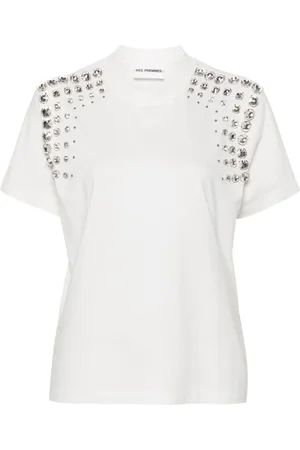 Des Phemmes Camiseta Cold-Dye