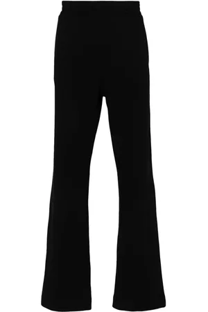 Givenchy Pantalones de chándal con logo en relieve