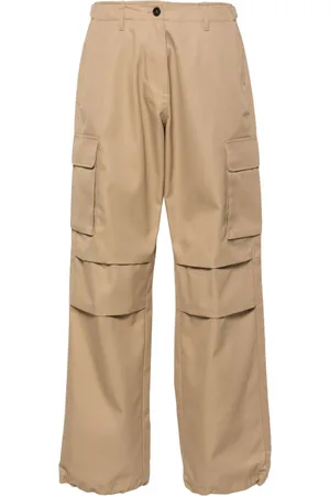 COPERNI Pantalones anchos tipo cargo
