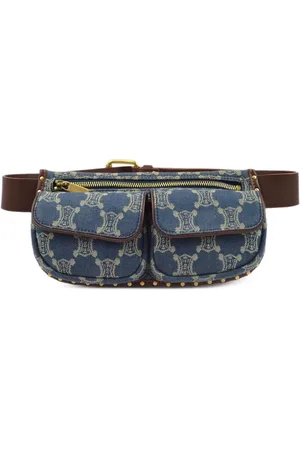 Céline Bolso de mano Macadam Vanity 1990-2000