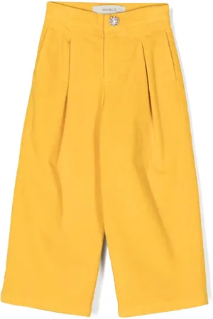 Simonetta Pantalones anchos