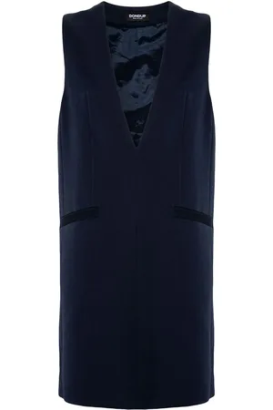 Dondup Vestido corto suelto