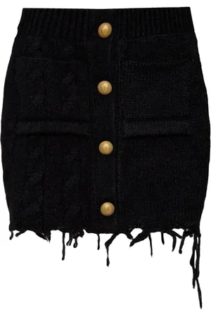 Vetements Minifalda sin rematar