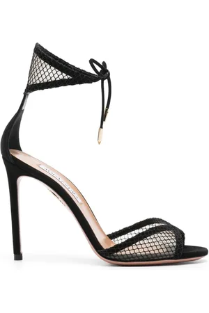 Aquazzura Sandalias con tacón de 95 mm
