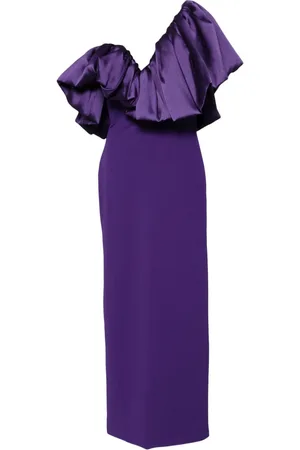 Solace Vestido largo CASSIA