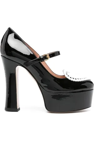 Moschino Zapatos con tacón de 125 mm