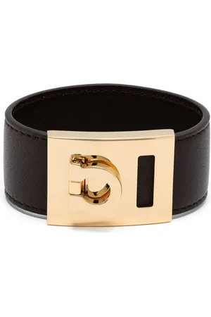 Salvatore Ferragamo Pulsera Gancini