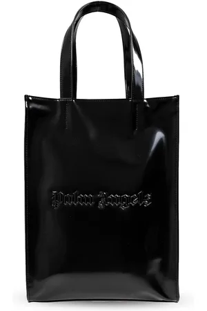 Palm Angels Bolso shopper brillante