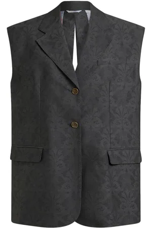 Etro Chaleco en jacquard