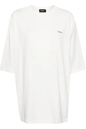 We11 Done Camiseta Crystal Logo