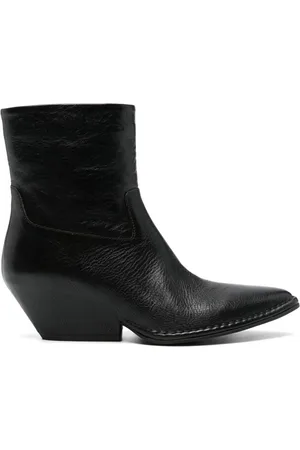 ROBERTO DEL CARLO Botas Crio con tacón de 50 mm