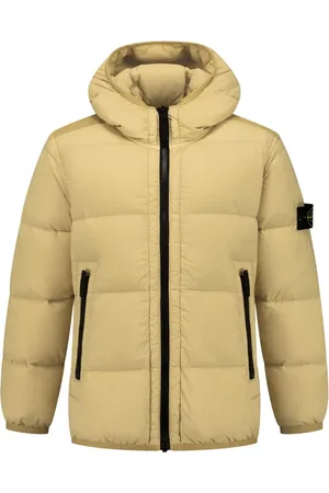 Stone Island Plumífero Crinkle Reps