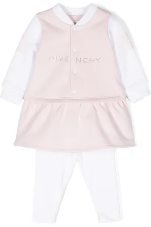 Givenchy Conjunto con motivo 4G