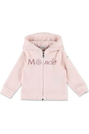 Moncler Chándal con logo bordado
