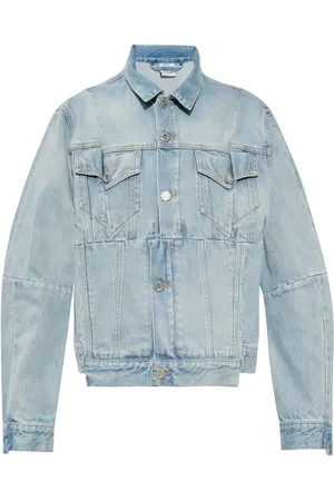 Vetements Chaqueta vaquera