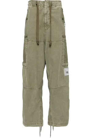 Maison Mihara Yasuhiro Pantalones tipo cargo