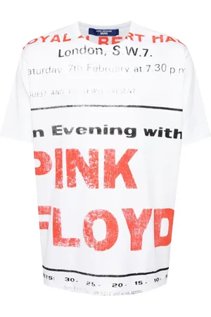 JUNYA WATANABE Camiseta Pink Floyd