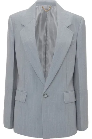 Victoria Beckham Blazer a paneles