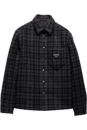 Prada Camisa de manga larga