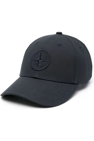 Stone Island Gorra con motivo Compass