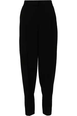 Totême Pantalones holgados con hebilla