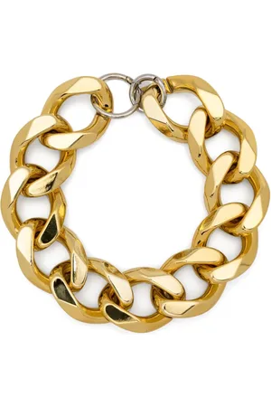 GIANLUCA CAPANNOLO Collar de cadena oversize