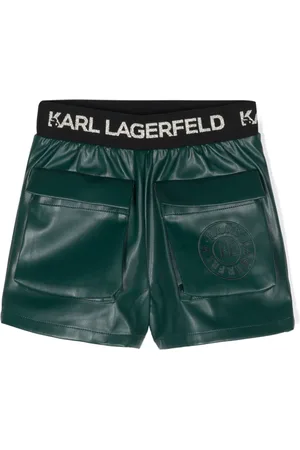 Karl Lagerfeld Pantalones cortos con logo
