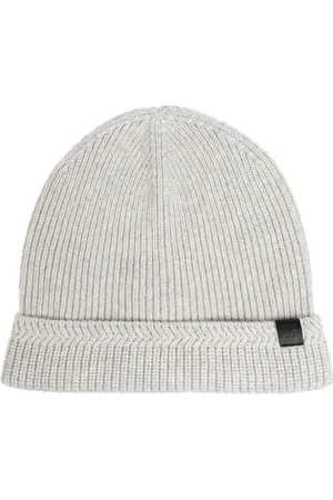 Tom Ford Gorro con parche del logo