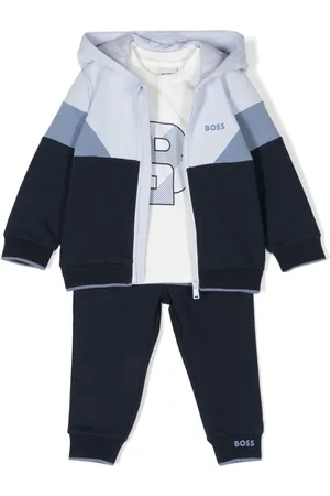 HUGO BOSS Chándal con logo estampado