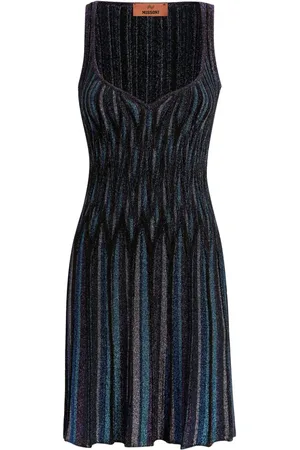 Missoni Vestido corto Diamond