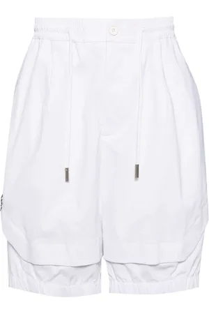 SONGZIO Shorts con cinturilla elástica