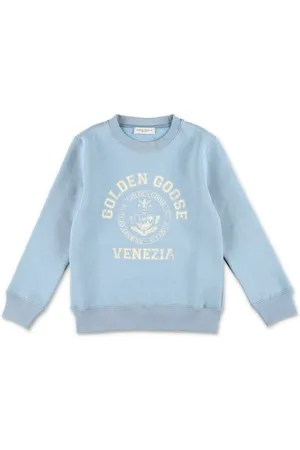 Golden Goose Sudadera con logo estampado