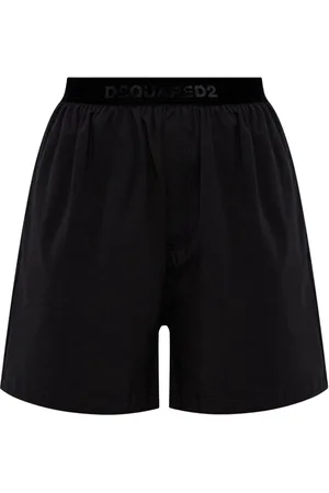 Dsquared2 Bermudas con cinturilla elástica